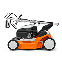 STIHL RM 650.0 VS Бензиновая газонокосилка STIHL 63640113411, Газонокосилки с травоcборником Штиль